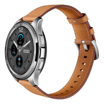 vivo watch系列 wa2056 智能手表 46mm 锋尚银