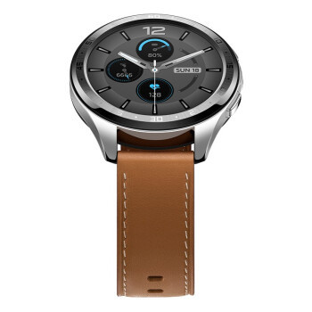 vivo watch系列 wa2056 智能手表 46mm 锋尚银
