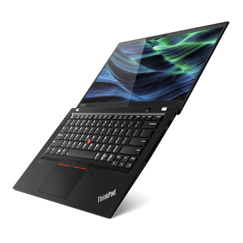 thinkpad 思考本 联想t14s amd锐龙版 14英寸笔记本电脑(r7-4750u 16g