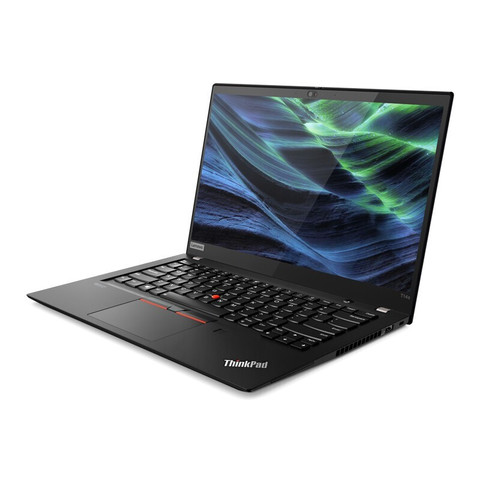 thinkpad 思考本 联想t14s amd锐龙版 14英寸笔记本电脑(r7-4750u 16g