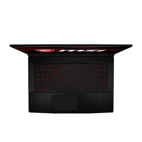 msi微星侠客gf63156英寸游戏本i510200h8gb512gbgtx1650timq144hz