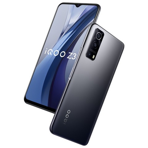 iqoo z3 5g智能手机 8gb 256gb