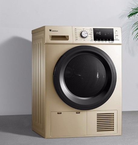 小天鹅 tg100s21wdg th90sh02wg 洗烘组合套装 10kg变频滚筒洗衣机