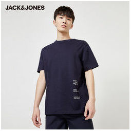 jack jones 杰克琼斯 220201613 男士t恤