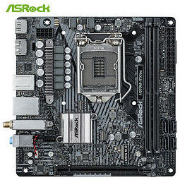 asrock 华擎 华擎(asrock)h510m-itx/ac主板(intel h510/lga 1200)