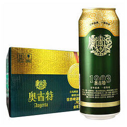 tsingtao 青岛啤酒 青岛啤酒(tsingtao)奥古特12度500