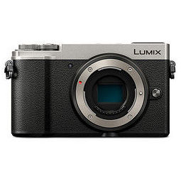 panasonic 松下 松下(panasonic)lumix gx9 单机身 微单相机 电磁快门