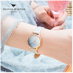 olivia burton 奥利·维亚布顿 olivia burton手表女ob满天星女士手表