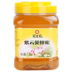 gsy 冠生园 紫云英蜂蜜 1.35kg 罐装 35.