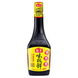 海天酱油生抽特级味极鲜750ml加量装500ml250ml点蘸凉拌中华老字号109