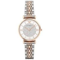 emporio armani 阿玛尼 emporio armani 女士正装腕表