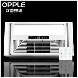 opple欧普照明多功能智能触控风暖浴霸嵌入式集成吊顶卫生间暖风机499