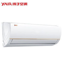 yair 扬子空调 扬子(yair)1-1.5匹 快速冷暖 kfr-35gw