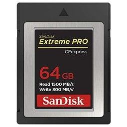 sandisk 闪迪 extreme pro cfexpress 卡 b 型sdcfe-0