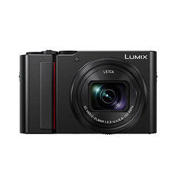panasonic 松下 dc-zs220gk 1英寸数码相机 黑色(24-360mm,f3.3-f6.