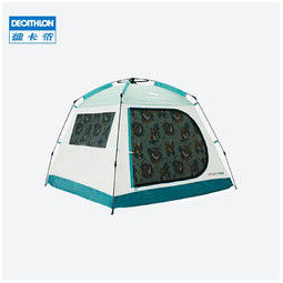 decathlon迪卡侬8359229户外野营帐篷3999元包邮