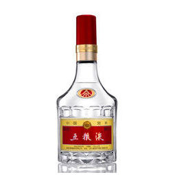 wuliangye 五粮液 股份 第八代普五 52度500ml*1瓶 浓香型白酒 1299元