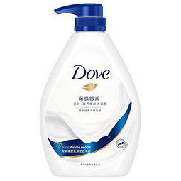 dove 多芬 深层莹润滋养美肤沐浴乳 1kg