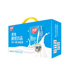 燕塘 原味酸奶饮品 250ml*24盒/箱