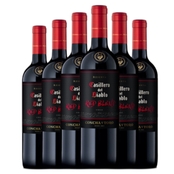 torreoria奥兰西班牙进口红酒奥兰torreoria小红帽干红葡萄酒750ml395
