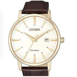 citizen 西铁城 citizen 西铁城 bm7463-12a 男士光动能手表