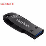 sandisk闪迪酷悠cz600usb32gen1u盘黑色64gbusba499元