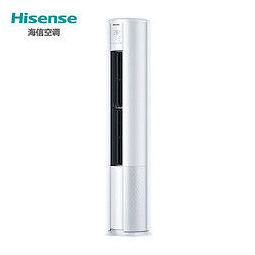 18日0点:hisense 海信 kfr-72lw/e80a1 空调柜机