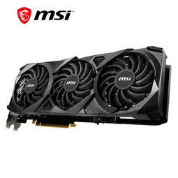 msi 微星 万图师 geforce rtx 3070 ti ventus 3x 8g