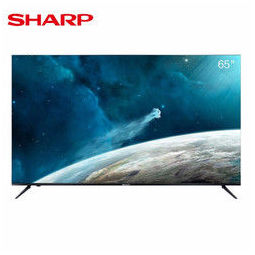 sharp 夏普 2020年新品夏普(sharp)65b3r 65英寸夏普全面屏 全民k歌