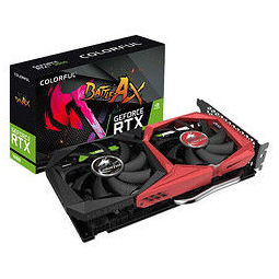 colorful 七彩虹 战斧 geforce rtx2060 显卡 6gb 2999元