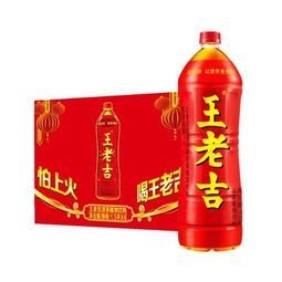 王老吉凉茶 1.5l*6瓶/箱