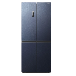 casarte卡萨帝朗度系列bcd470wdcxu1变频风冷四门冰箱琥珀金8999元