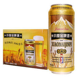 有券的上:taishan 泰山啤酒 干啤原浆 10度 330ml*24听