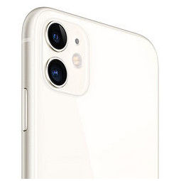 apple 苹果 11 手机 白色 128g 4599元