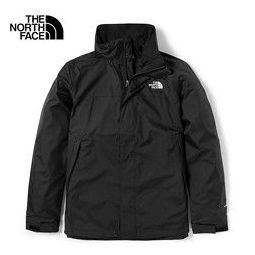 the north face 北面 4uaujk3 男士防水冲锋衣