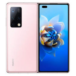 huawei 华为 mate x2 5g折叠屏手机 8gb 256gb 冰晶粉
