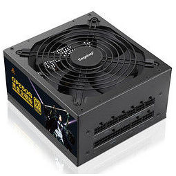 segotep 鑫谷 gp850g 金牌(90)全模组atx电源 750w 549元