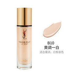 yves saint laurent 圣罗兰 超模聚焦光感粉底液 30ml#b30