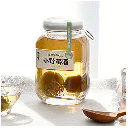 酒时浪 小野梅子酒 14.5度 200ml *2瓶装