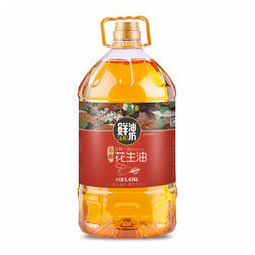 kingshare金胜压榨一级浓香花生油5436l传承土榨地道浓香999元包邮