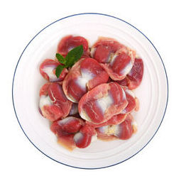 上鲜 单冻鸡胗 1kg 68.8元
