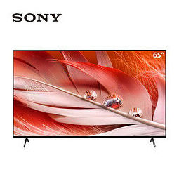 sony 索尼 xr-65x90j 65英寸 4k超高清 液晶电视