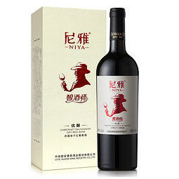chilephant智象西拉赤霞珠干红葡萄酒187ml单瓶装智利进口红酒199元