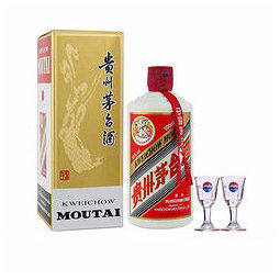 moutai茅台moutai贵州茅台酒茅台精品53度500ml6酱香型白酒箱装