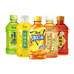康师傅 多口味饮料 330ml x12瓶