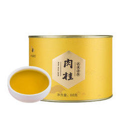 bamatea八马茶业乌龙茶武夷肉桂岩茶茶叶新品圆罐自饮装68g2967元