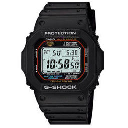 casio 卡西欧 g-shock系列 gw-m5610-1er 男款电波表