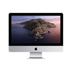 apple苹果imac2021款m1芯片版24英寸一体机黄色m1核芯显卡8gb512gbssd