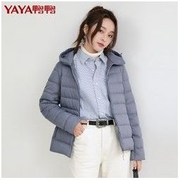 yaya 鸭鸭羽绒服 鸭鸭(yaya)羽绒服外套