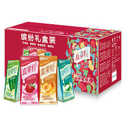 mengniu 蒙牛 真果粒牛奶饮品 250g*24